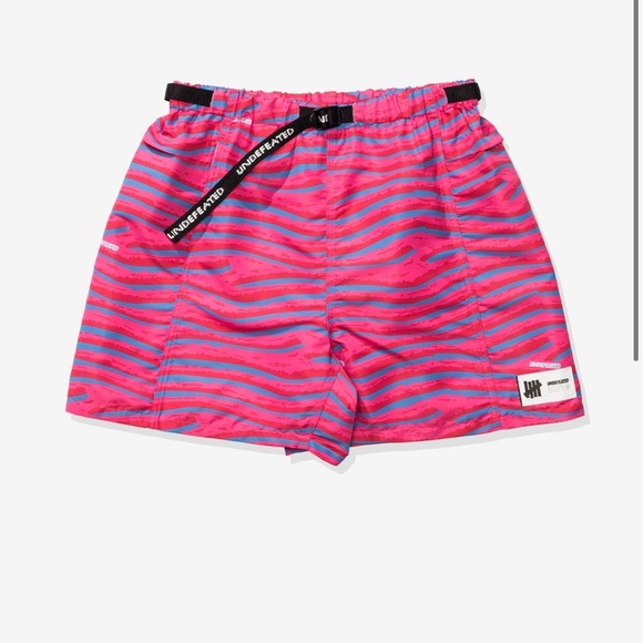 Undefeated Baggy Short - Picture 2 of 7